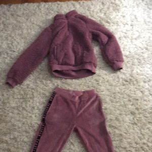 Sweater and pants